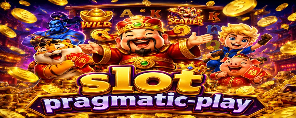 slot pragmatic-play